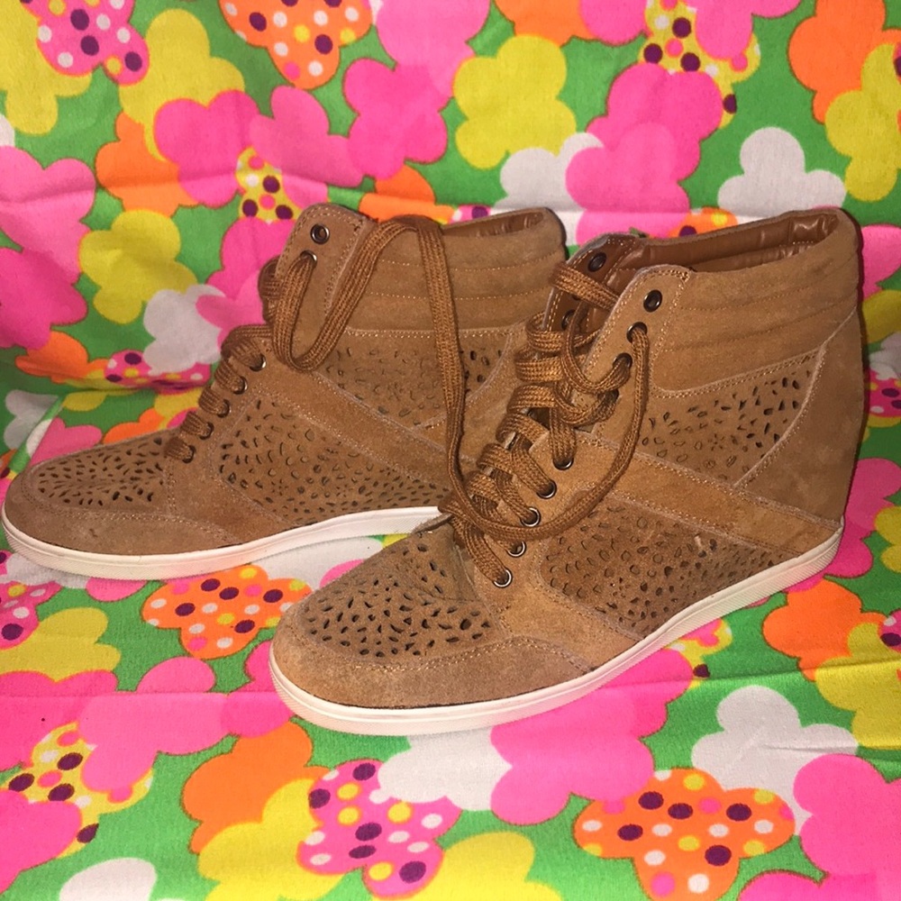 ✨Cute✨ Casual Hi-tops